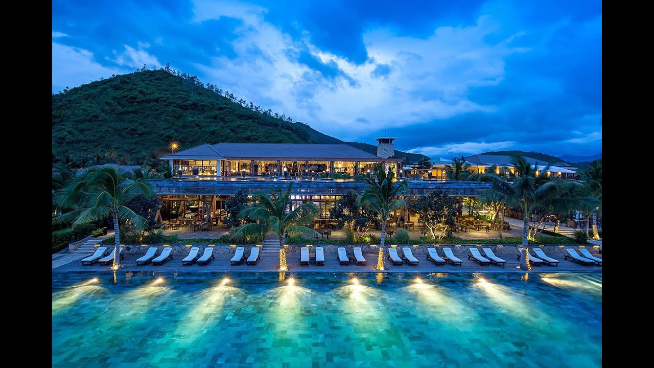 Amiana Nha Trang Resort - Barefoot luxury on a stunning bay