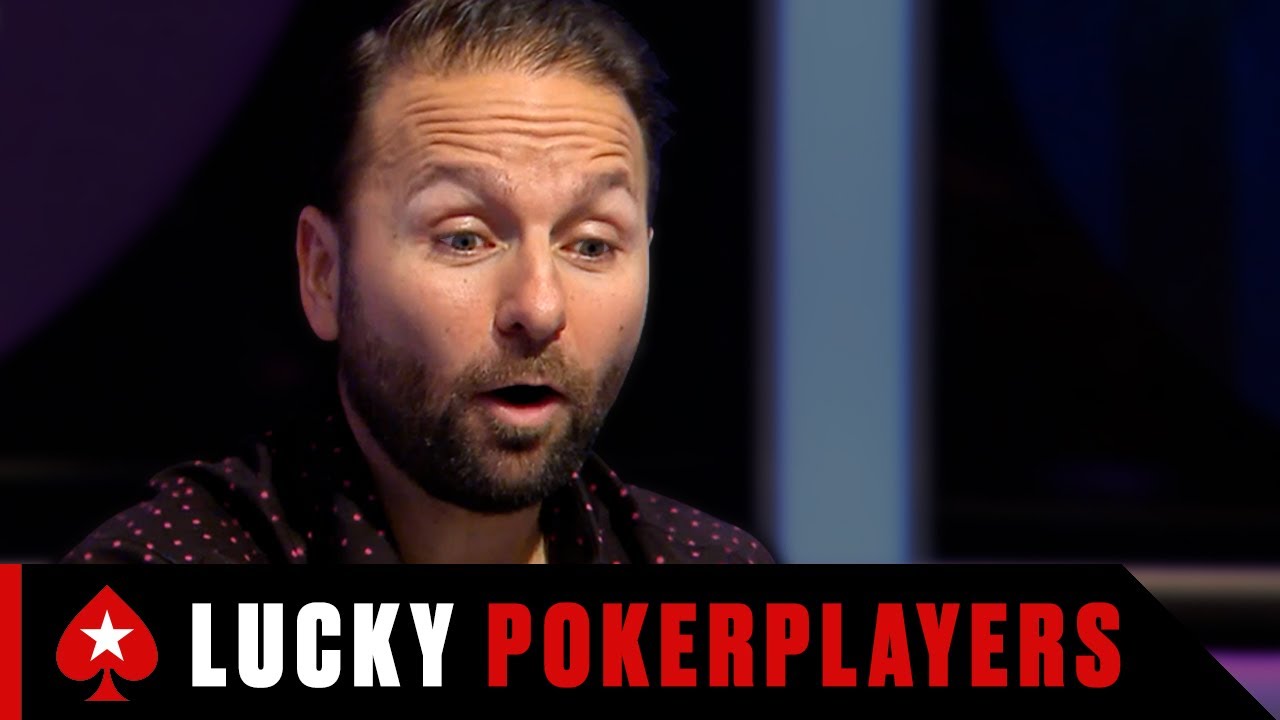 When Poker Players Get LUCKY&spades;️ PokerStars