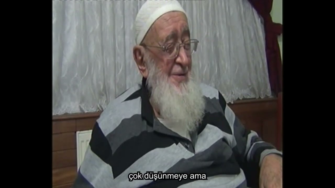 Kur'an-ı Kerim Allah'ın (cc) Ziyafet Sofrasıdır | Ahmet Yaşar Hocaefendi (r.a)