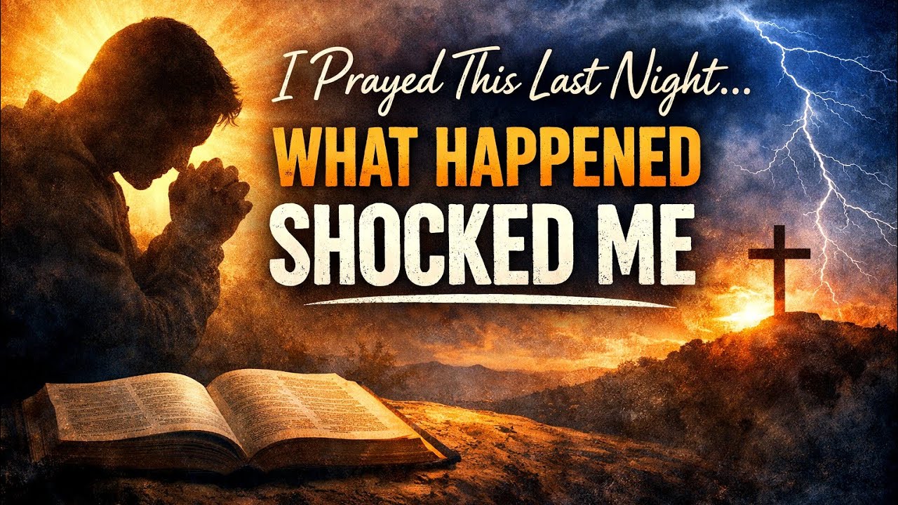 7X Stronger Bedtime Prayer For Protection, Healing, Peace, Rest & Victory 🕊️✝️ 