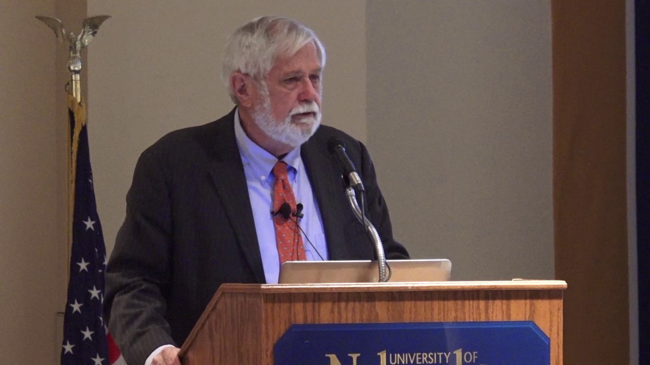 Ethics Week - Mr. Aaron Beam, Keynote Speaker