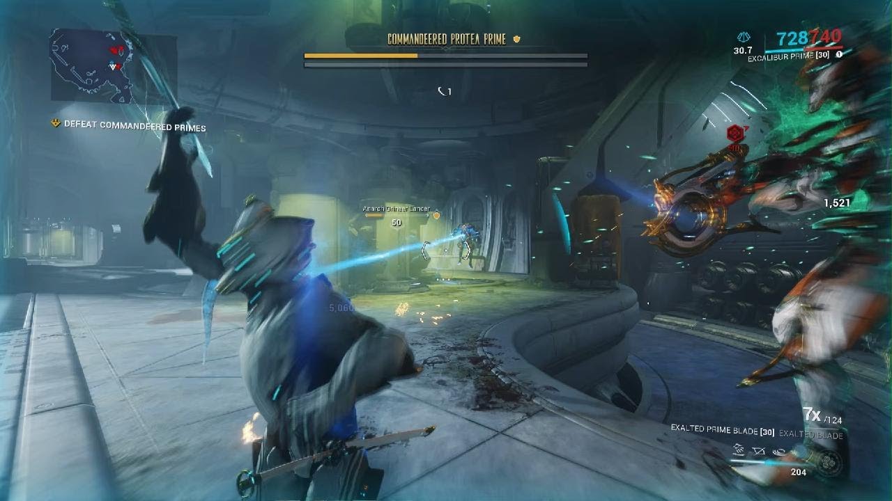 Warframe: The Old Peace Pt 2