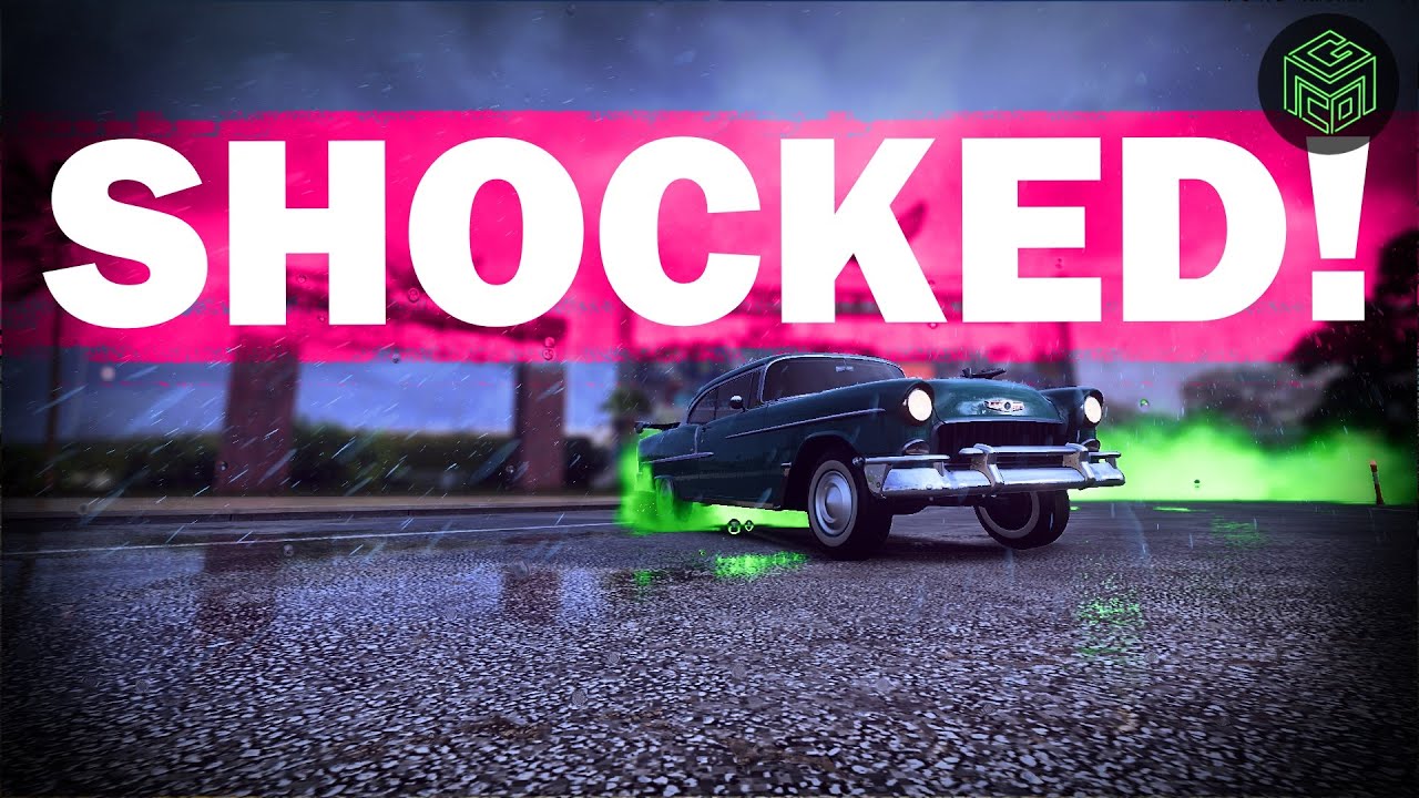 You're Using the Wrong Build - 1955 Chevrolet Bel Air | NFS Heat
