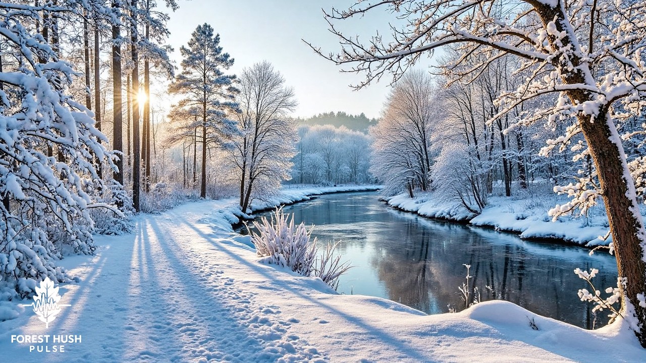 Beautiful Winter Music 2026 ❄️ Anti Stress Music for Relaxation and Mental Recovery