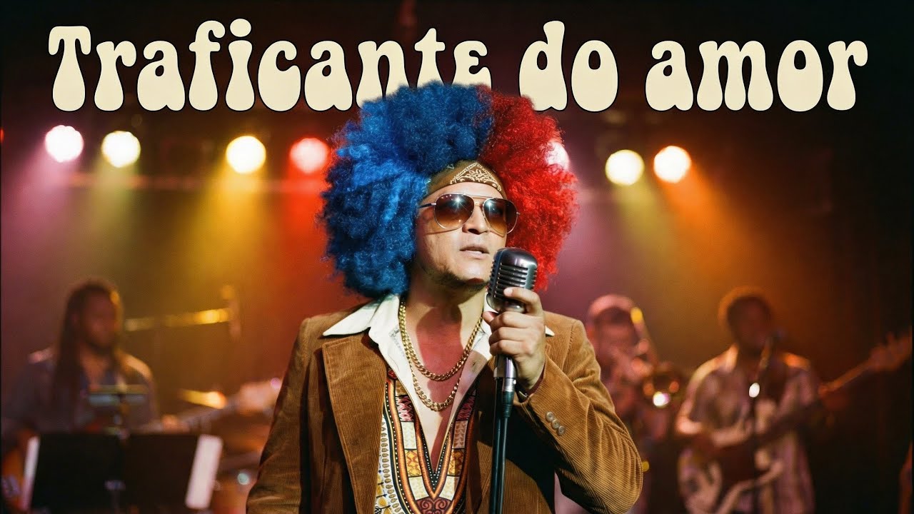 Traficante do Amor - Groove Soul