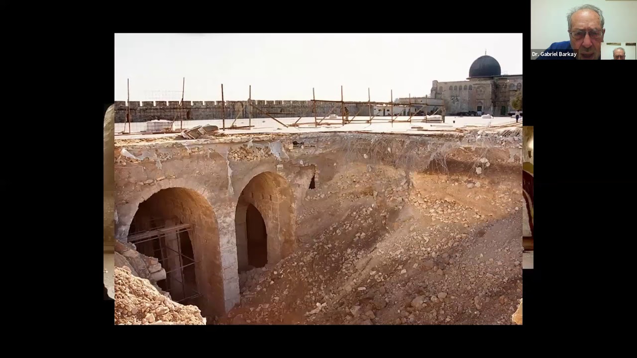 הסיפור של מפעל סינון העפר מהר הבית, ד
