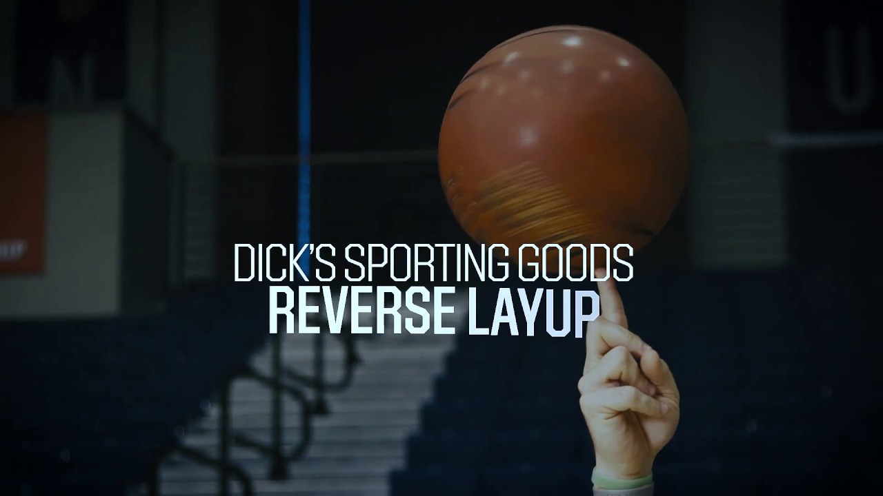 Basketball Offense: Reverse Layup