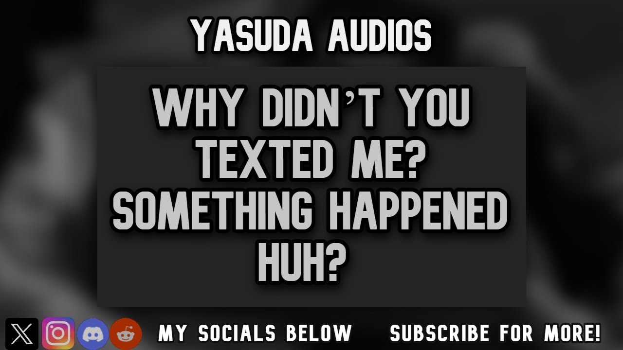Jealous Boyfriend Makes You Cry ASMR [M4A] [Jealous Leads To Argument] [Apologetic]