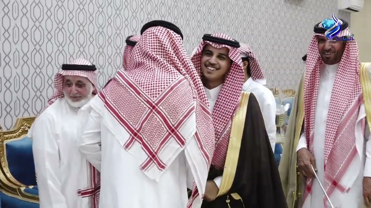 احتفال ابناء الشيخ عتيق مصلح ابن زهيميل المظيبري بمناسبة زوج ابنهم الشاب زياد