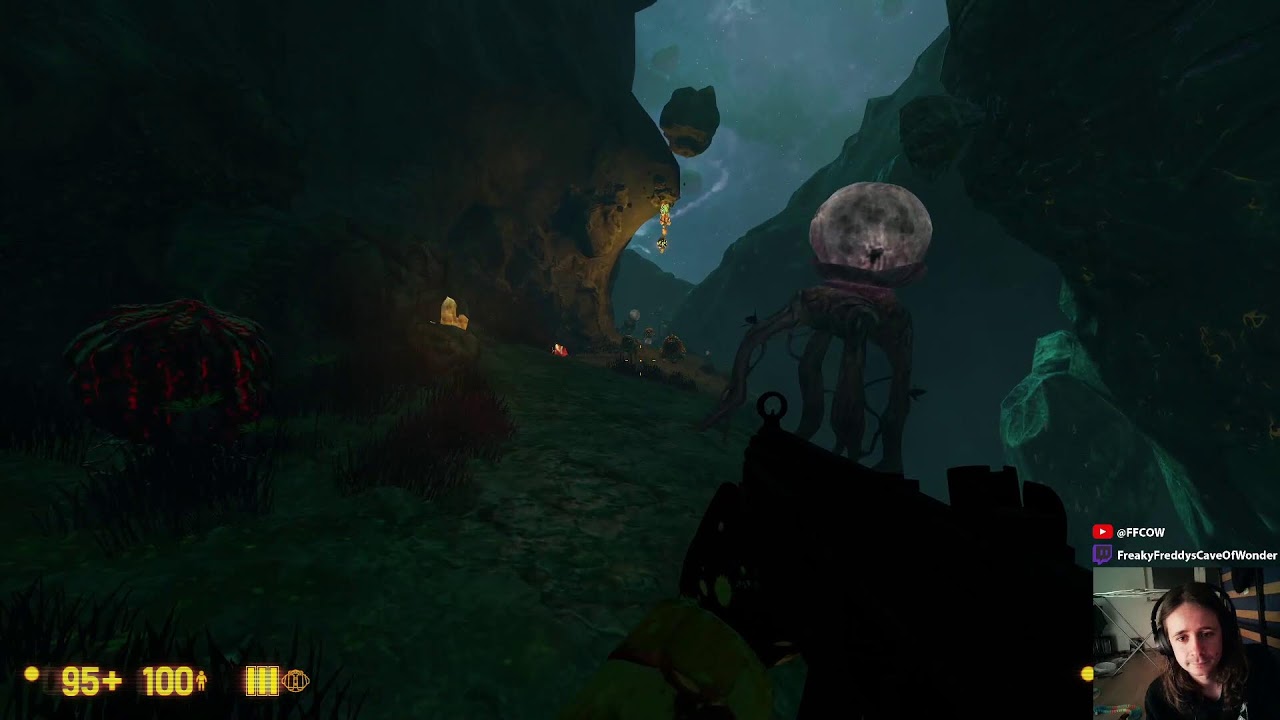 Reaching Xen is beautiful yet dangerous - Black mesa (Part 5)