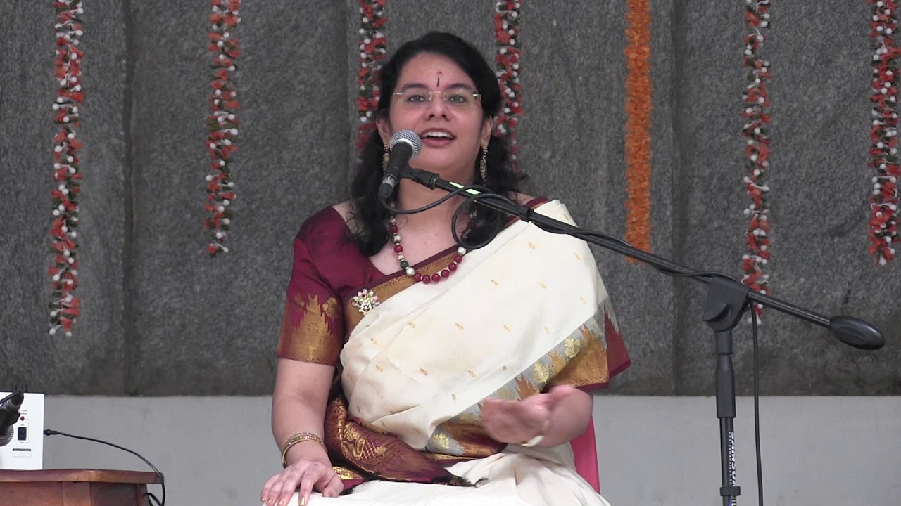 Amrutha Venkatesh - Brochevarevarura - Khamas - Mysore Vasudevachar