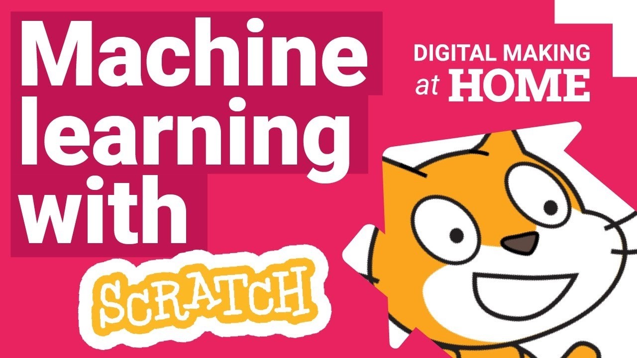 Machine Learning for kids with Scratch (Image Classification Project) || Machine learning Tutorial 1
