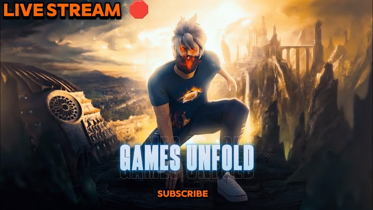 LIVE STREAM 🛑 Gerena Free fire :  giveaway custom | Freestyle | Freefirelive Live stream