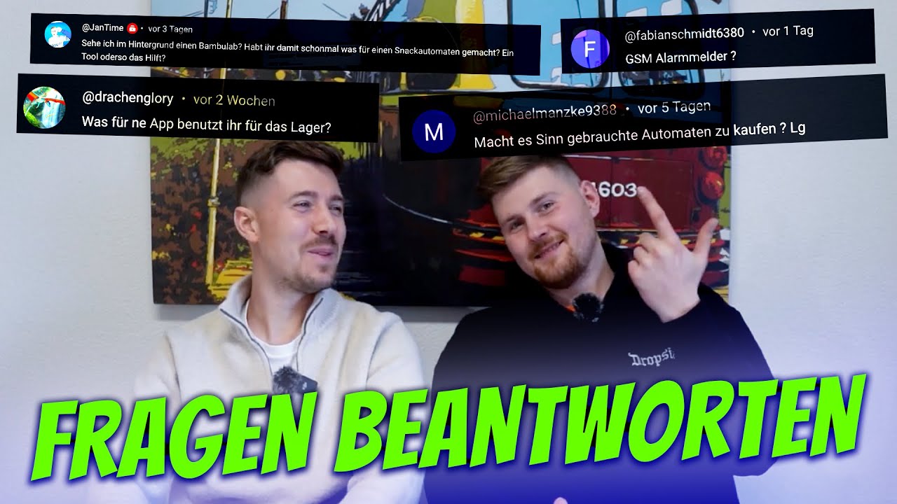 Gebrauchte Automaten Kaufen? SECRET PACKS NUR MÜLL?! FORMEL FÜR PREISE? Wir beantworten eure FRAGEN!