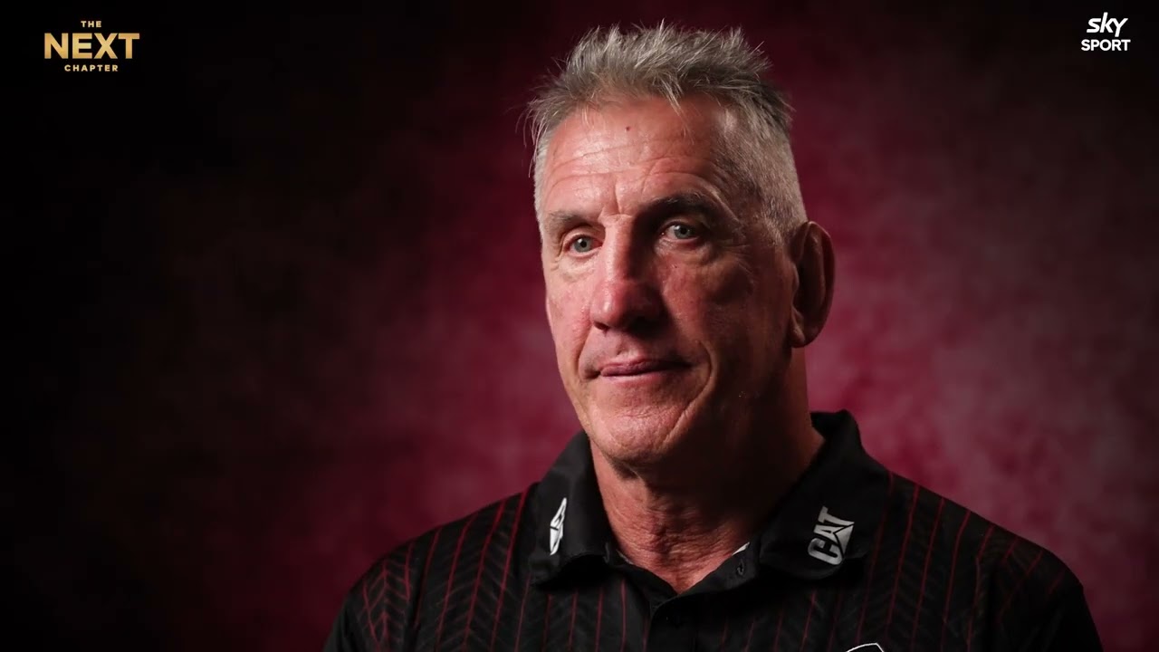 Super Rugby Pacific | Jamie Joseph & Rob Penney ahead of 2026 season