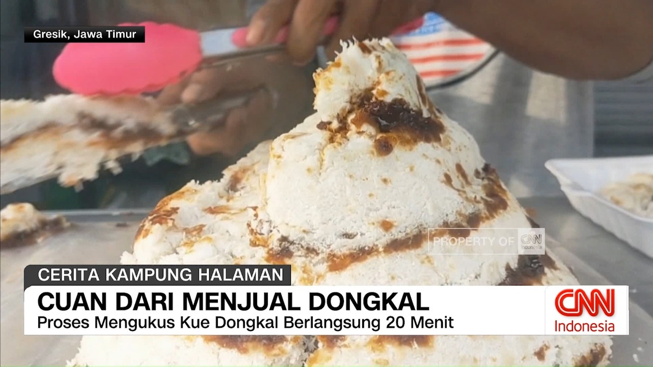 Cuan dari Menjual Dongkal