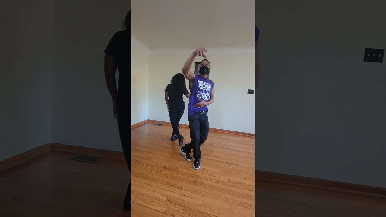 E.W.C.= Enter With Caution Line Dance Instructional
