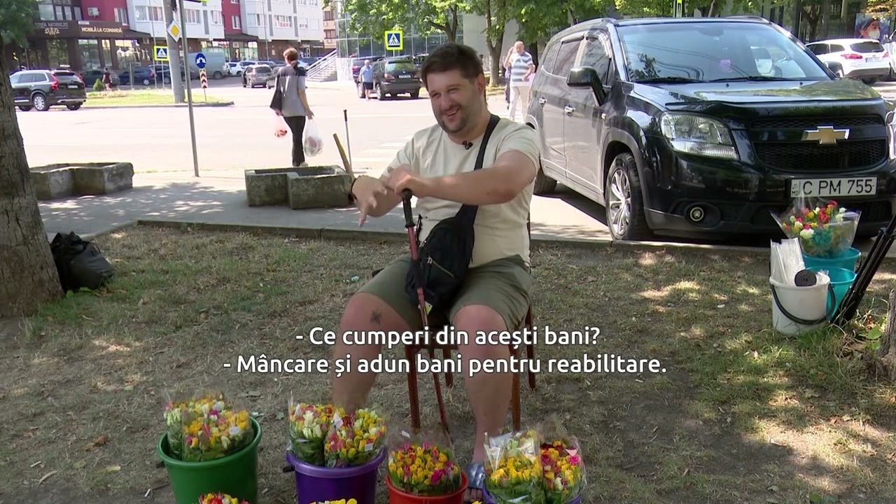 Vreau să deschid o afacere, o cafenea pentru persoanele cu dizabilități, dar e nevoie de mulți bani