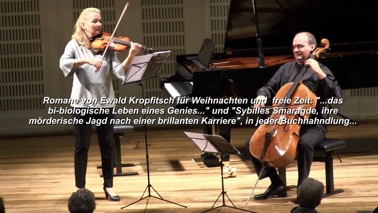 Pleyel Ignaz Duo G-Dur für Violine und Violoncello