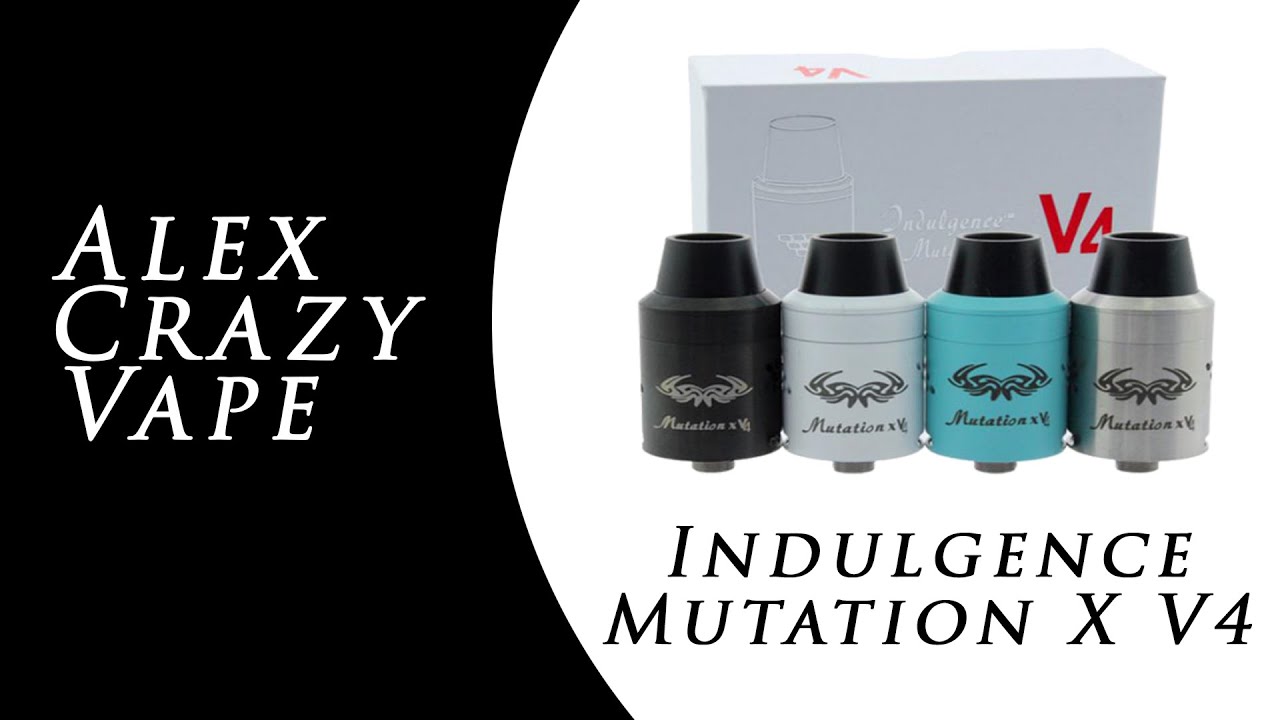 Indulgence Mutation X v4 from FastTech.com