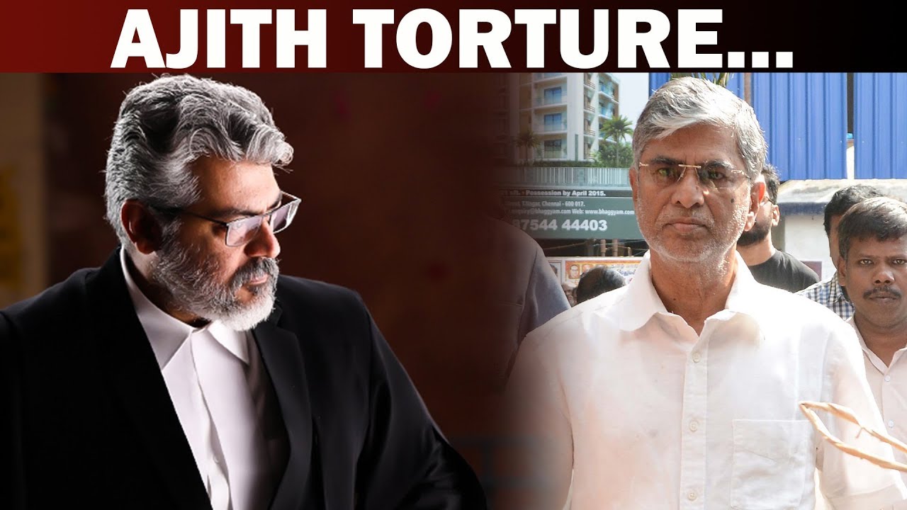இயக்குநரை பாடாய் படுத்தும் அஜித் | Ajith 60