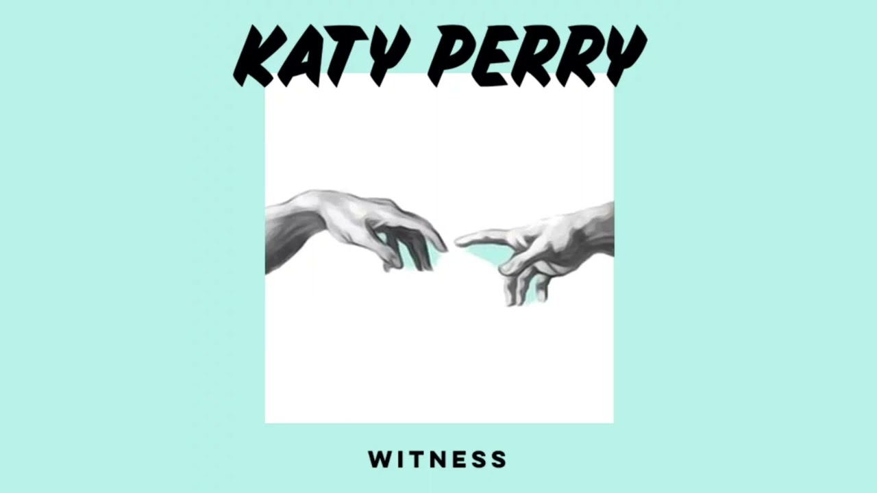 Katy Perry - Witness (Studio Acapella)