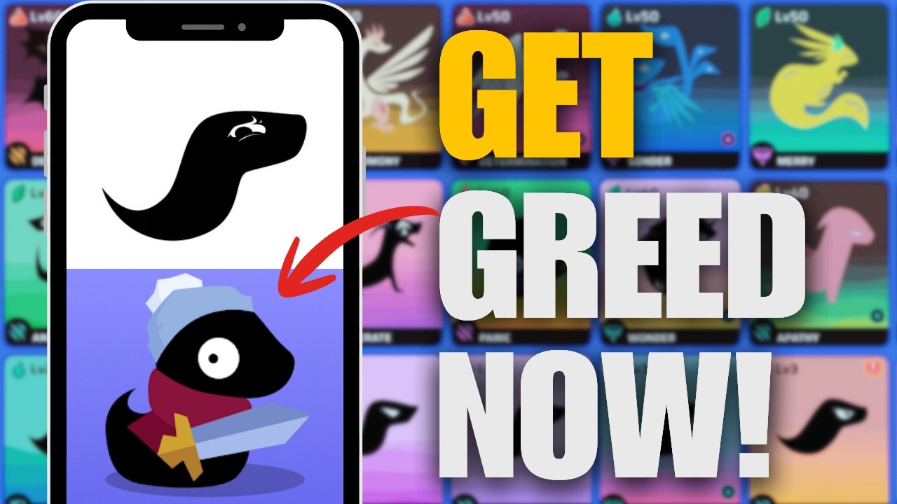 How To Get Greed In Voidpet Dungeon 
