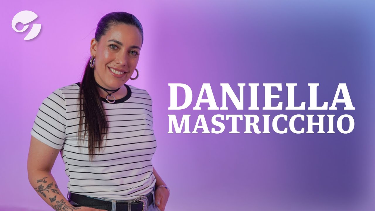 DANIELLA MASTRICCHIO, ex Chiquititas: 