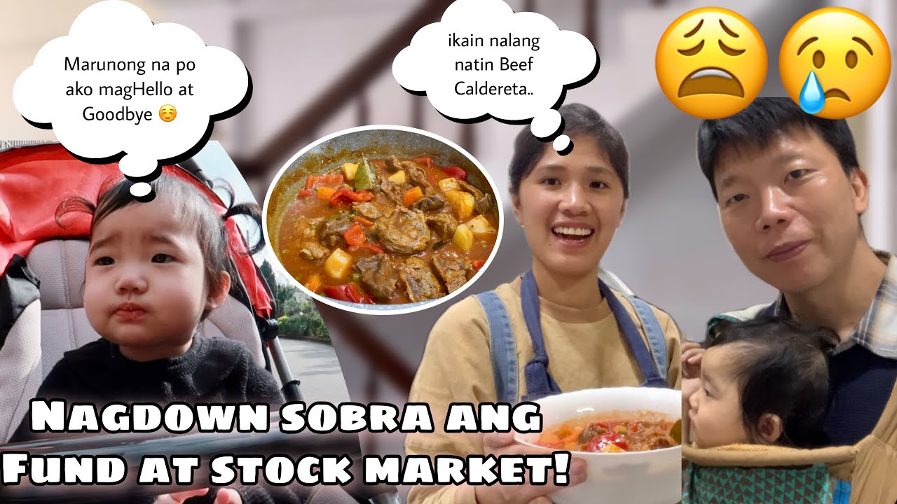 STRESS KAKAISIP SI JACK KAYA ETO MAGLUTO TAYO NG BEEF CALDERETA🤤 SOBRANG SARAP! #wufamily