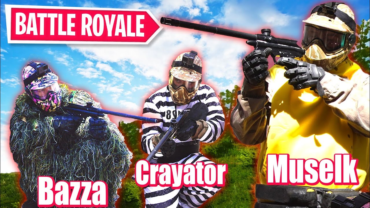 Click Plays APEX Legends!
