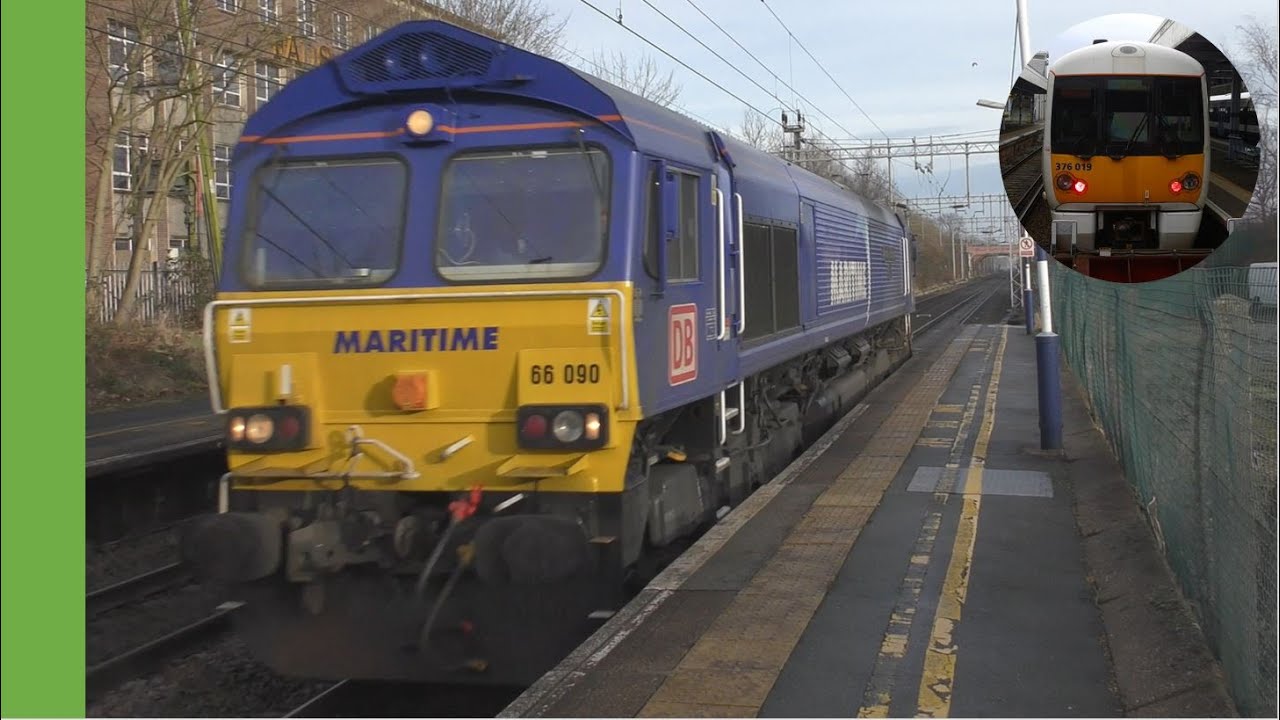 The best of: Class 66