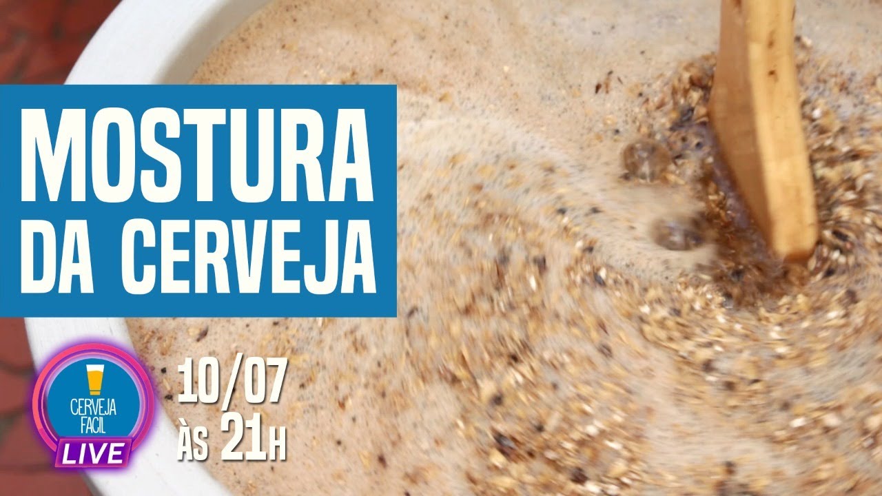 LIVE: Mostura da Cerveja