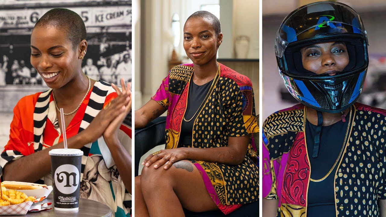 Sasheer Zamata Talks Disney, Hot Dogs, and Call of Duty
