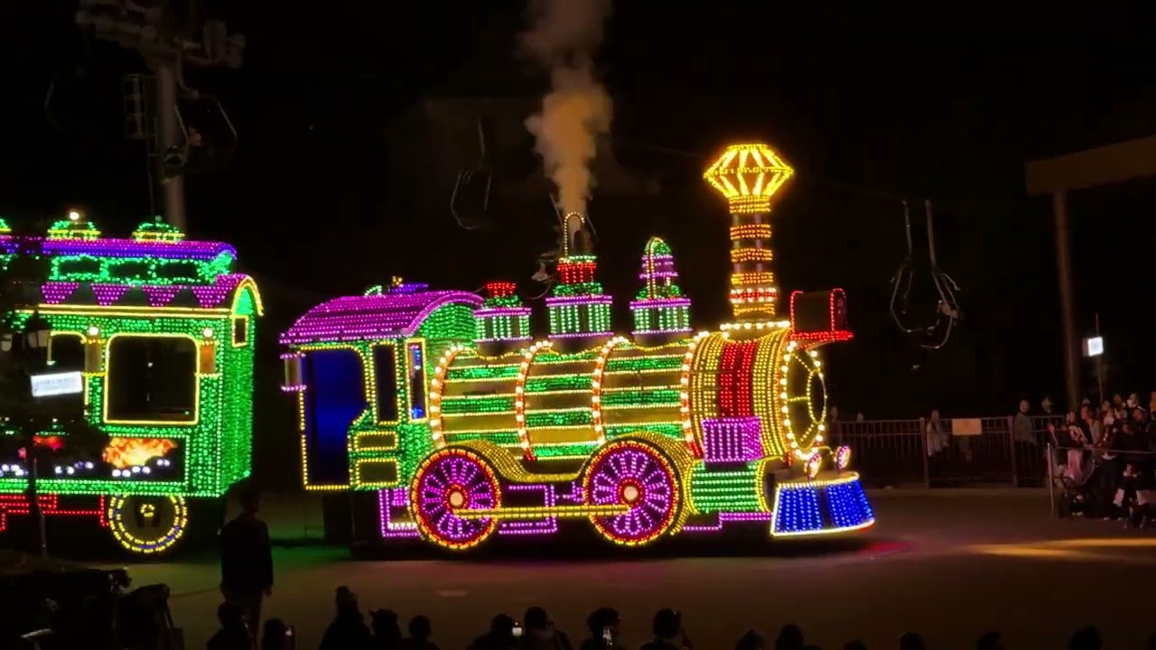 에버랜드 문라이트 퍼레이드 Everland Moonlight Parade