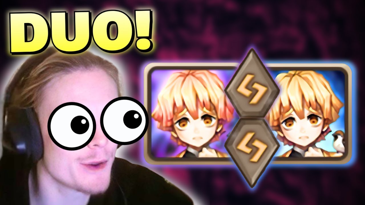 ZENI DUO OF DESPAIR! (Summoners War)