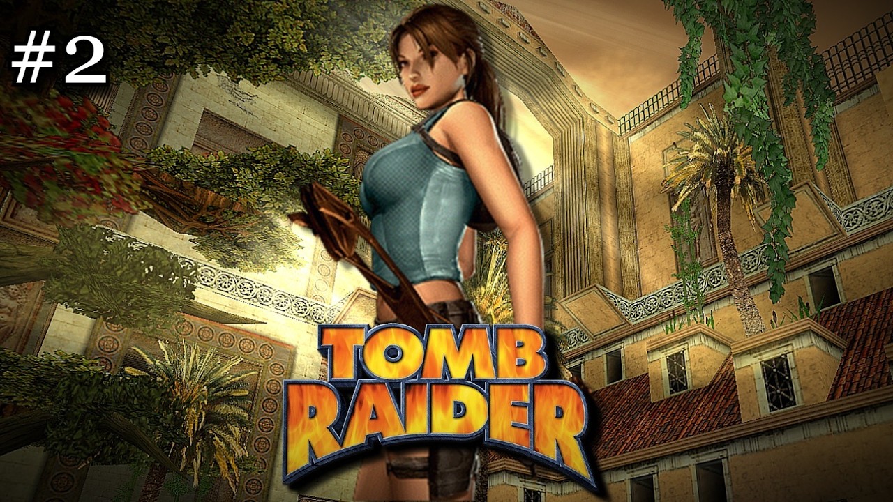 Tomb Raider | Tears of a Ptolemaic Dynasty  - Chapter 1 - Nimiha'Bi  (#2)