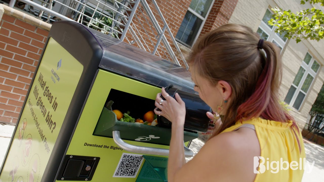 Arlington + Bigbelly: A Model for Smart, Scalable Composting