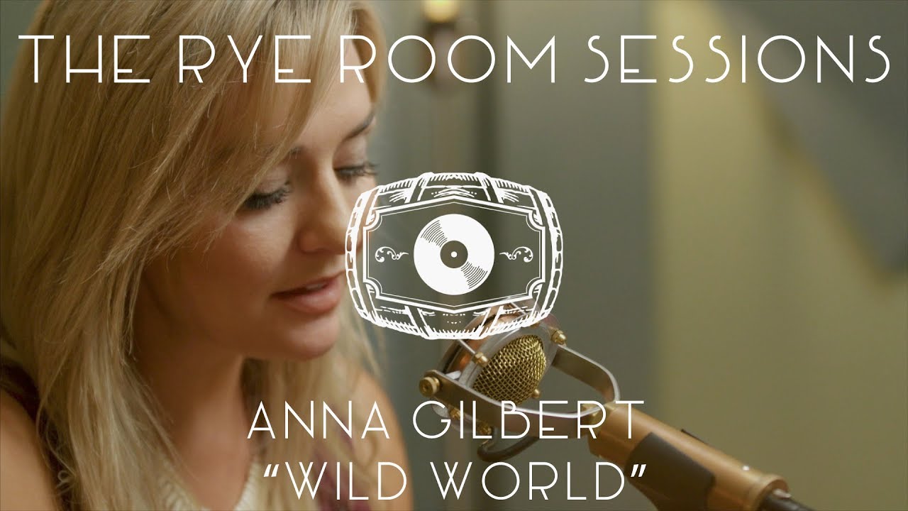The Rye Room Sessions - Anna Gilbert 