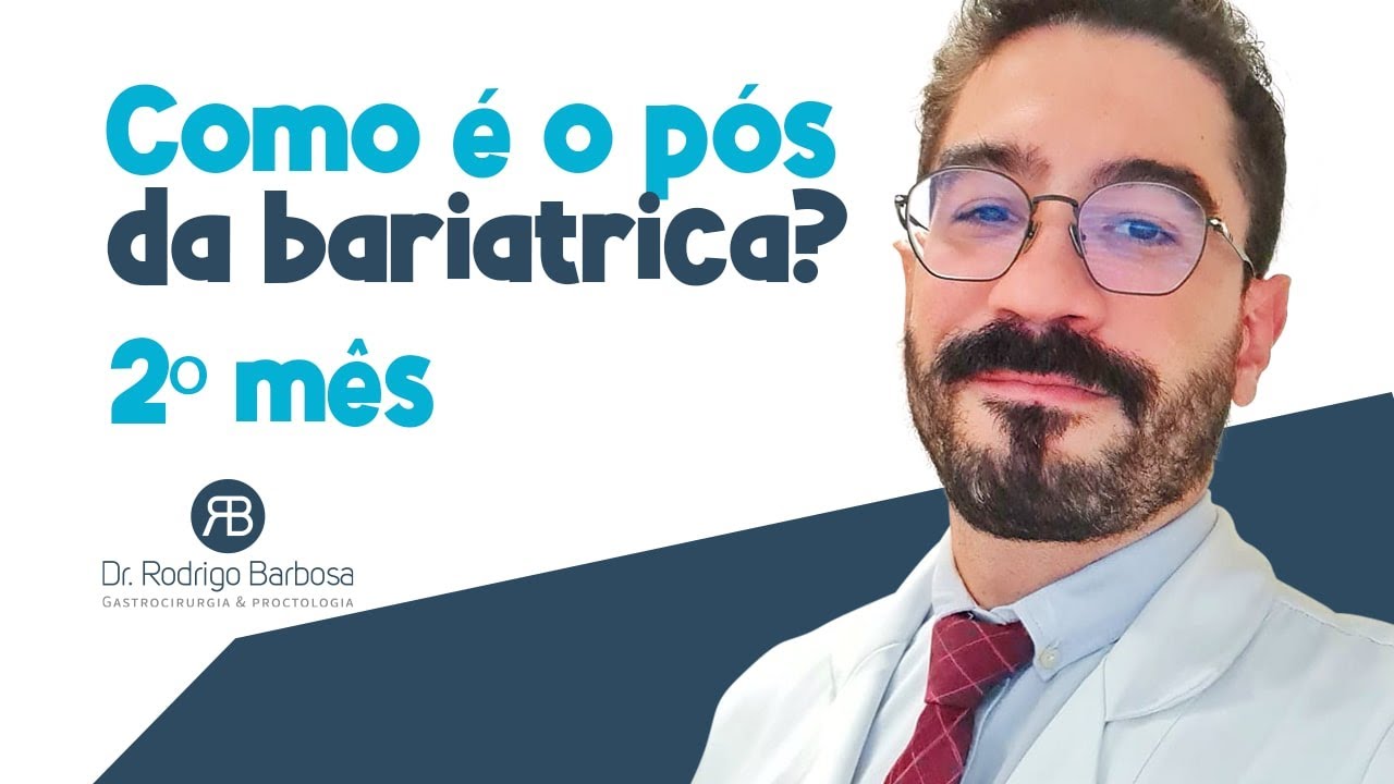 Como é o segundo mês da cirurgia bariátrica? Dicas e truques para ficar bem!
