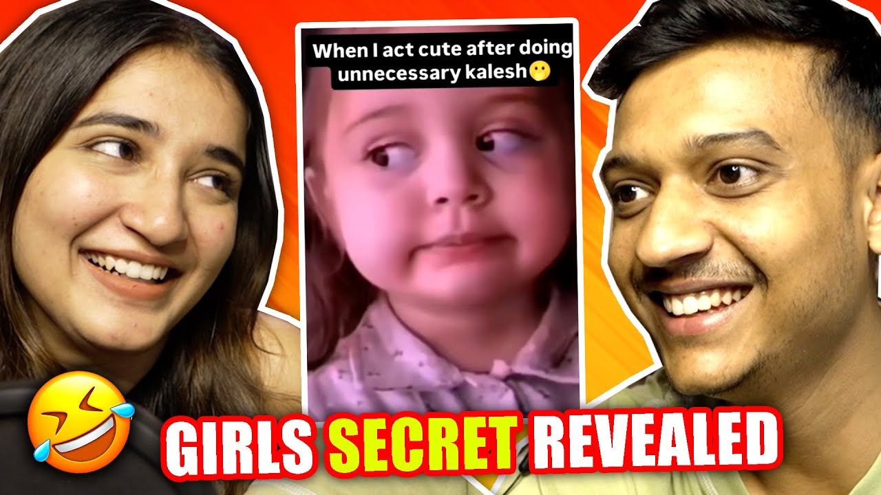 Secret of Strong & Independent Women *Hilarious Ending* 🤣