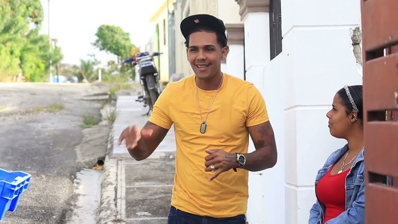 Por enamorar una mujer ajena se mete en un problema