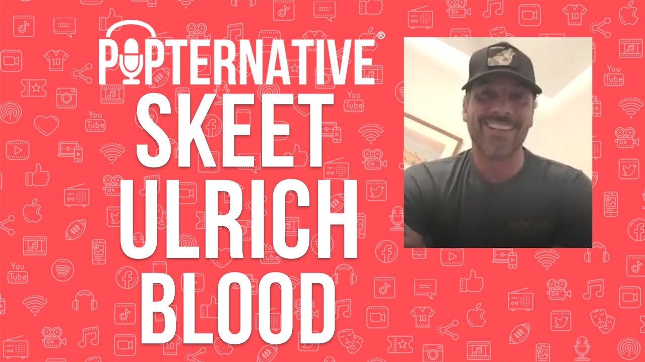 Skeet Ulrich talks about Blood, Scream, Riverdale and much more!