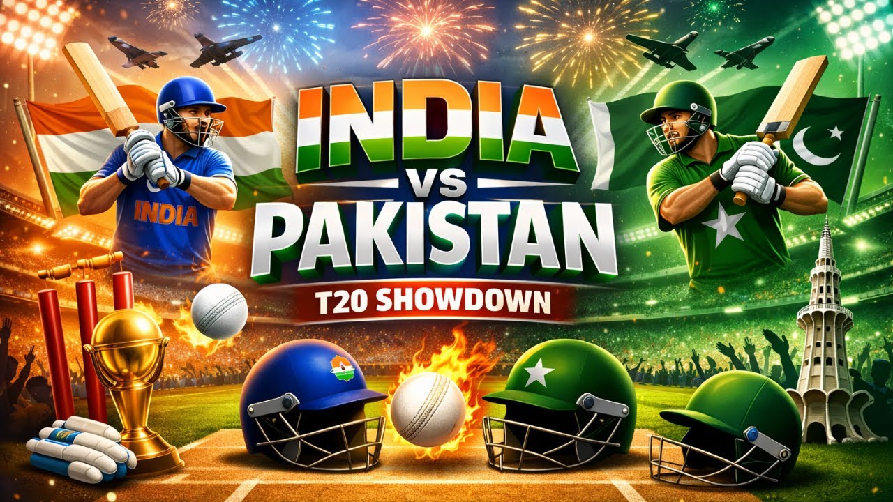 India vs Pakistan Group A Big Game | Sky | Bumrah | Usman Tariq | Ind vs Pak at Premadasa