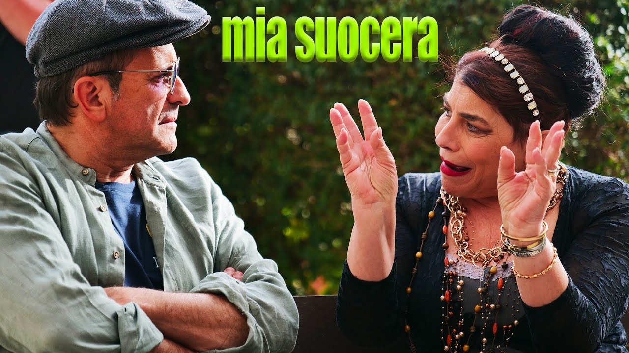 Mudù - la futura suocera