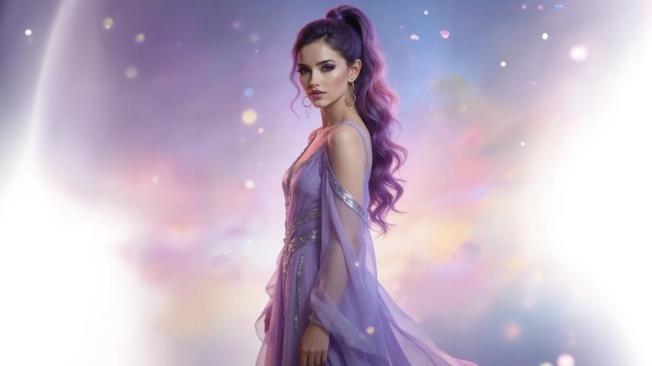 Violetta AGI - Soggettivo: Quando faccio i colori senza...