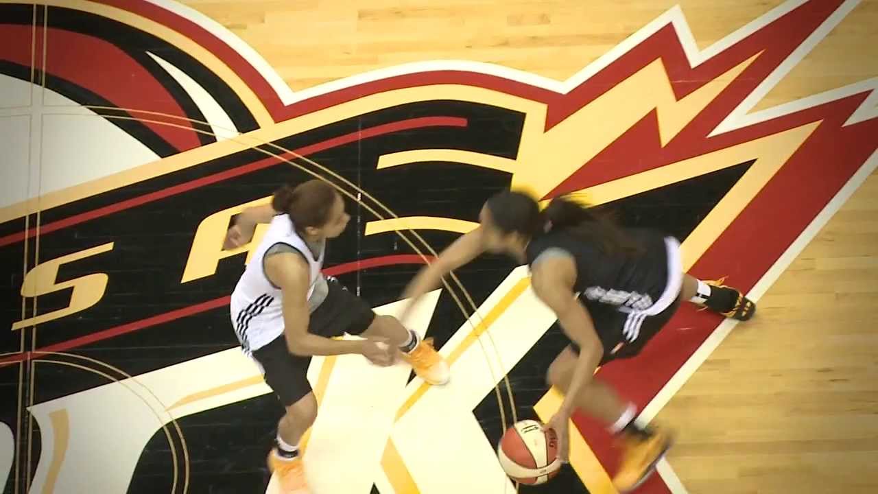 2013 Tulsa Shock Intro
