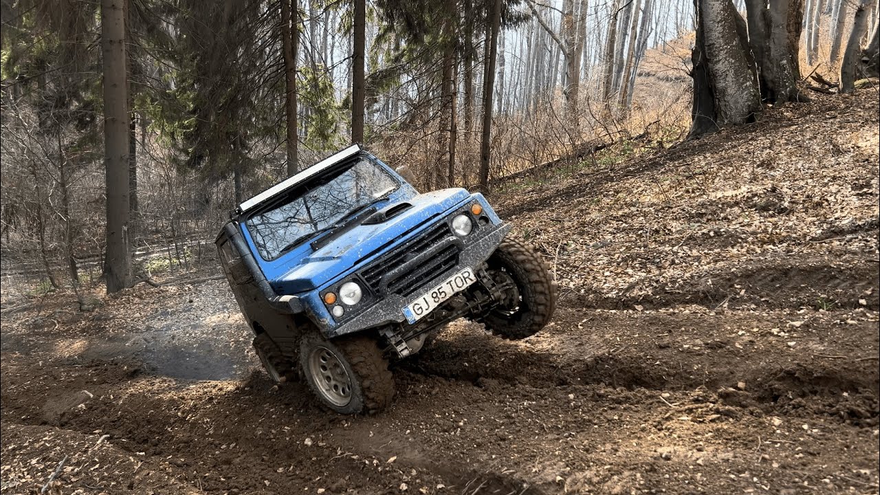 ||EXTREMEE OFFROAD DAY|| NISSAN PATROL, JIMNY, SAMURAI 1.9TDI, GRAND VITARA