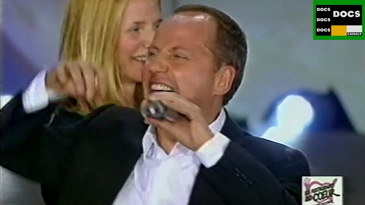 CANAL+ Documentaire, Luchini à la Télé (18 août 2001)