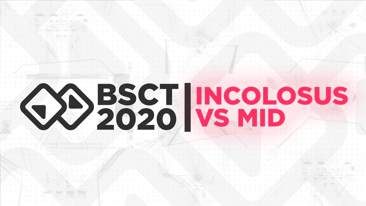 Beat Saber Challenge Tournament 2020 | WDG_Mid VS WDG_Inscolosus
