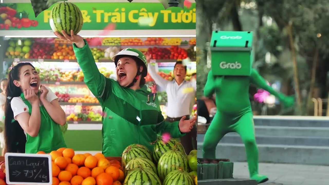 Привлекающие внимание акции из Юго-Восточной Азии: акции GRAB